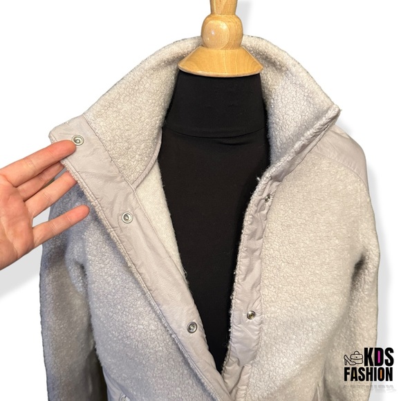 Lululemon Women’s Fleece Button Front Jacket 6 - Picture 7 of 13